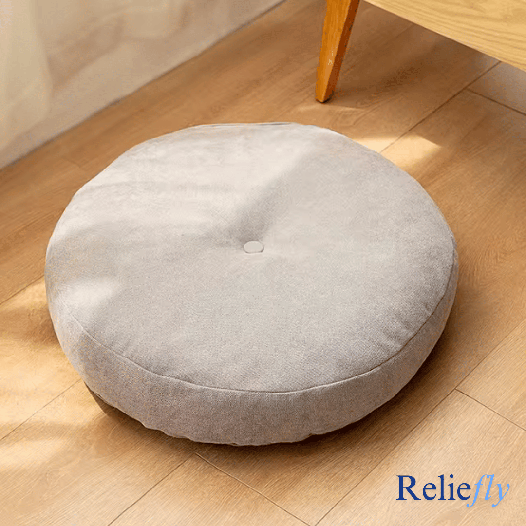 Reliefly™ | Yoga & Meditation Pillow